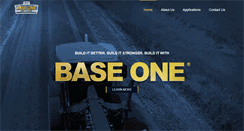 Desktop Screenshot of baseone.net
